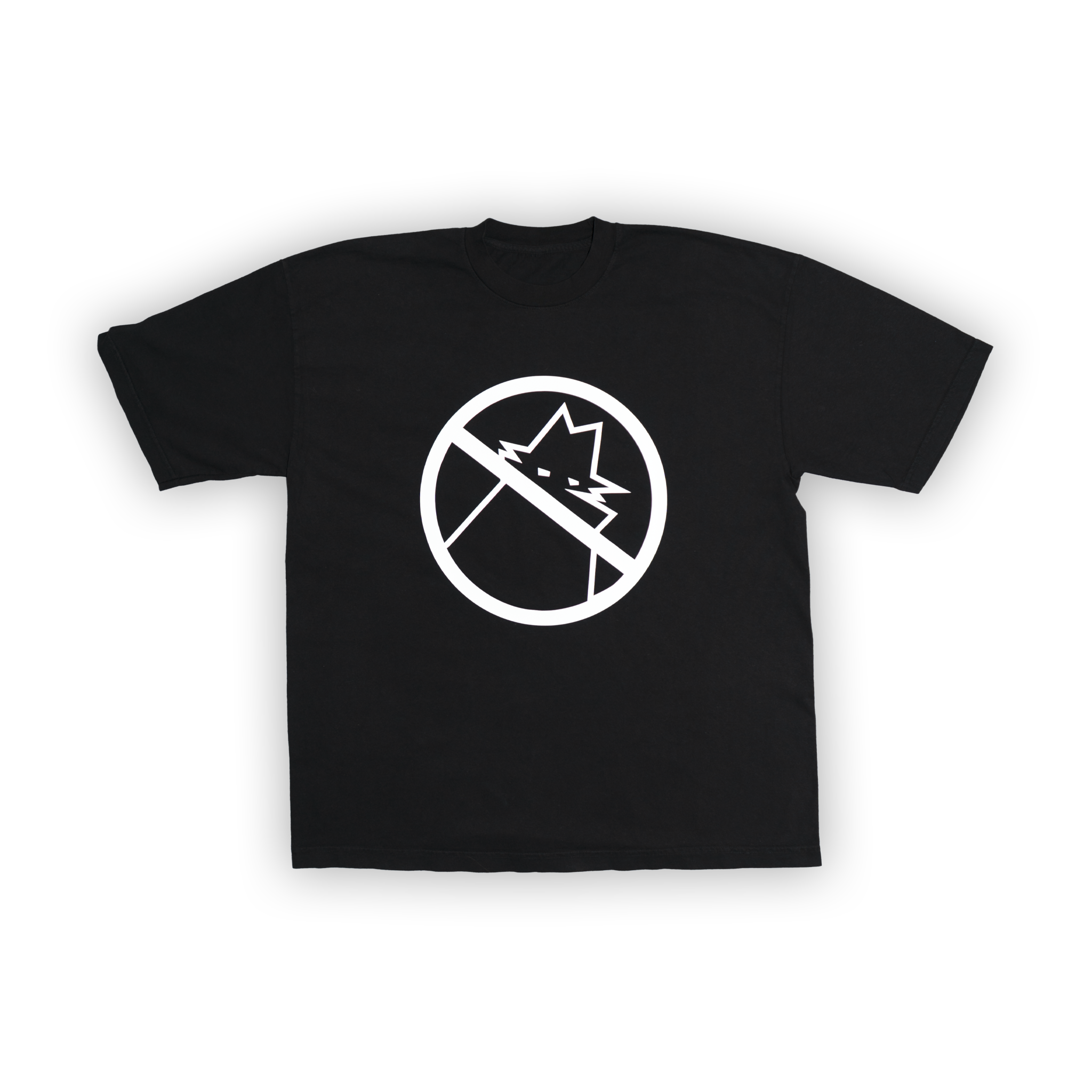 "Neighborhood Watch" Black Tee