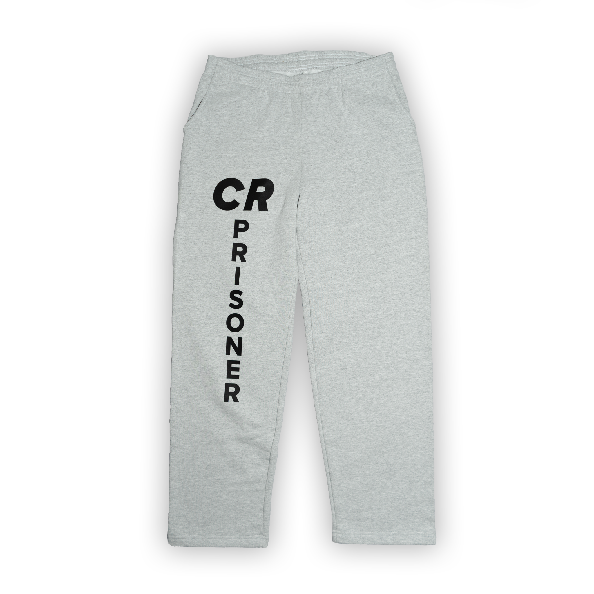"Prisoner" Ash Sweatpants